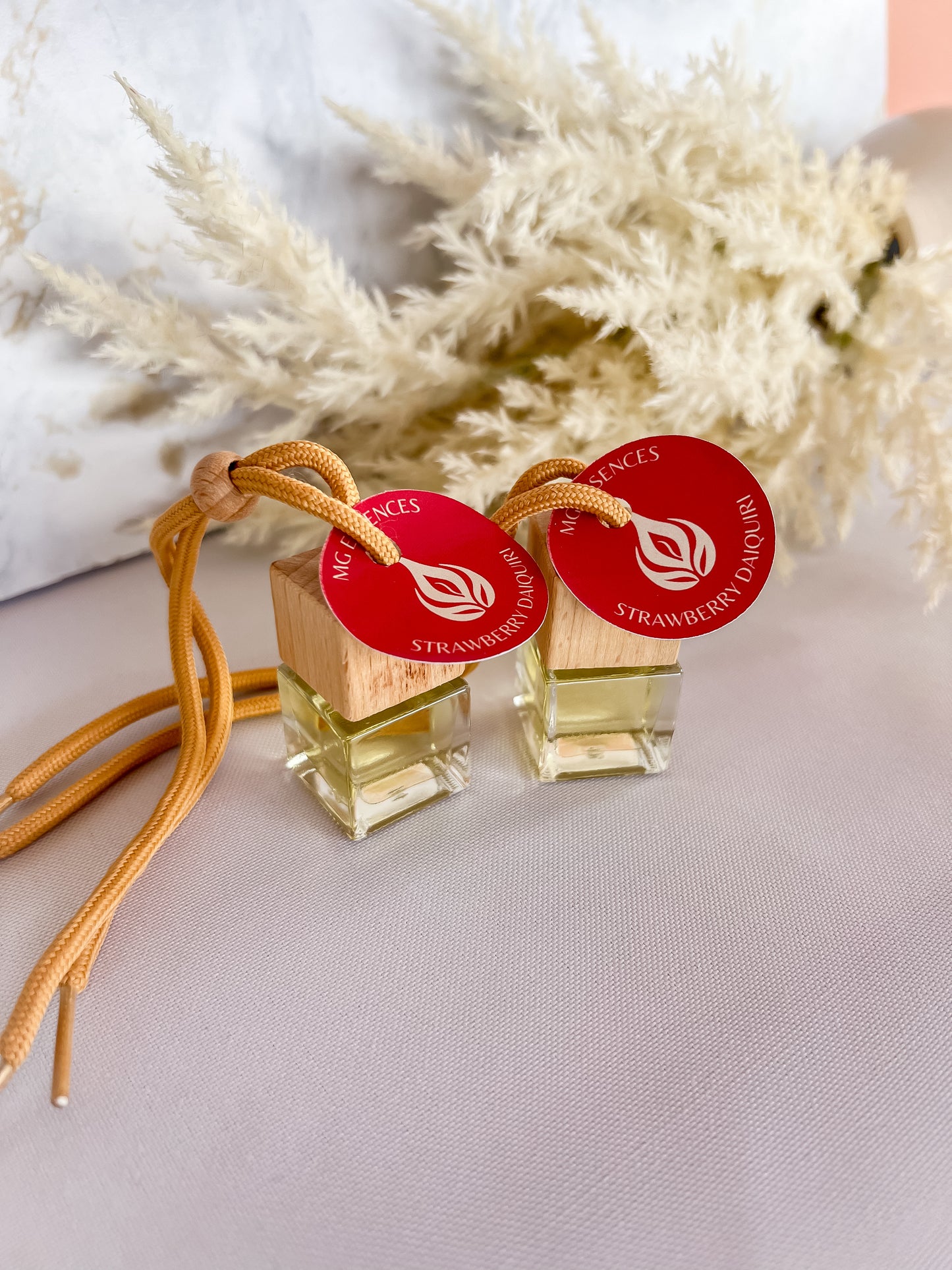 Strawberry Daiquiri - difusor para carro - vela 4oz y 8oz