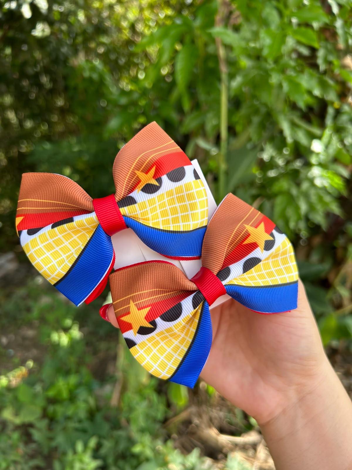 Lazos Toy Story - par