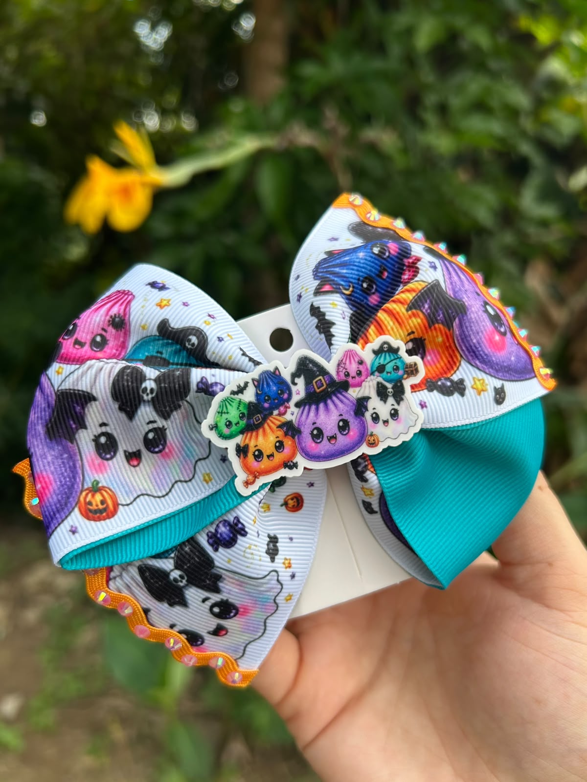 Lazo Dumpling - Halloween