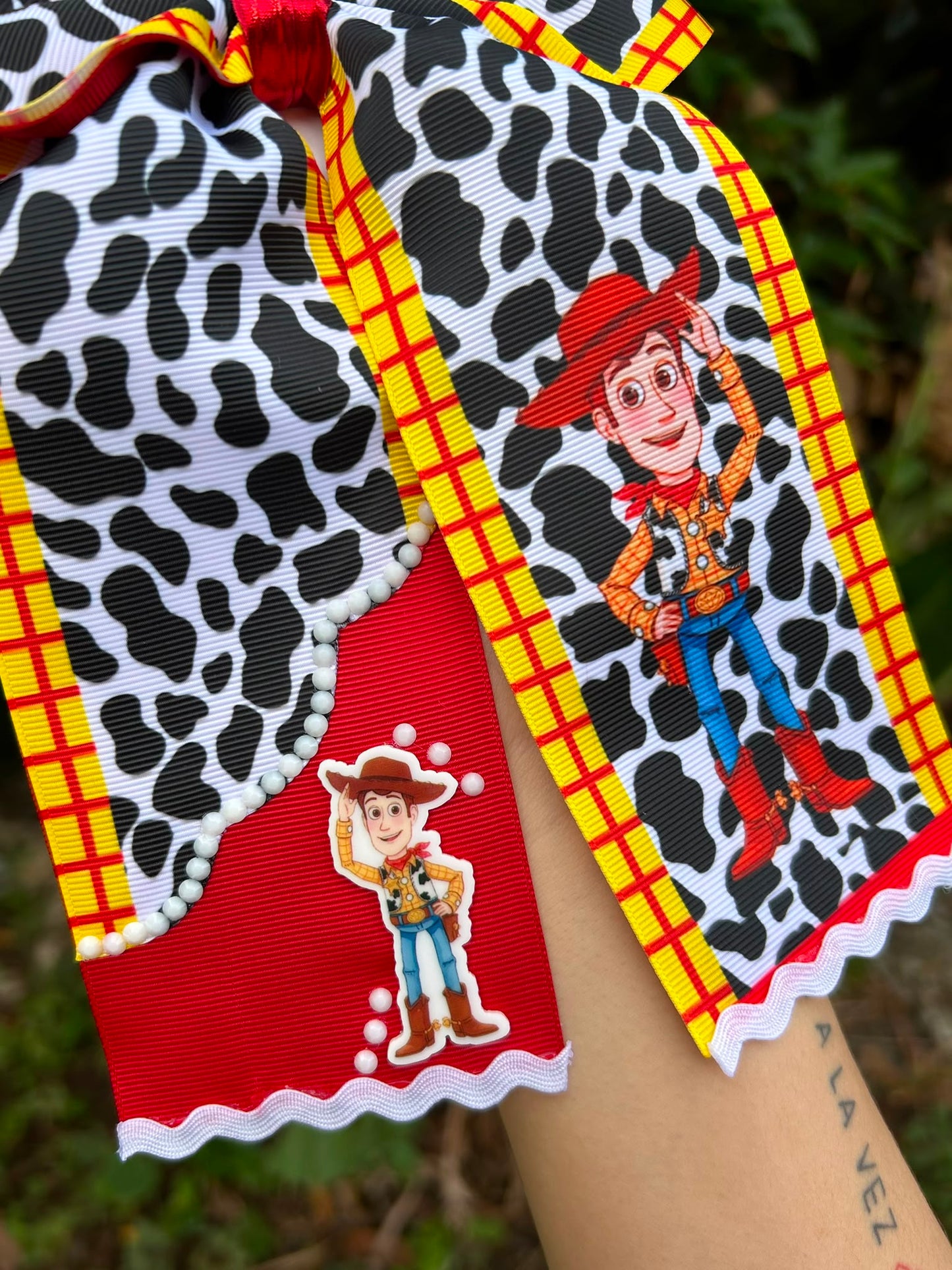 Lazo Woody - Toy Story