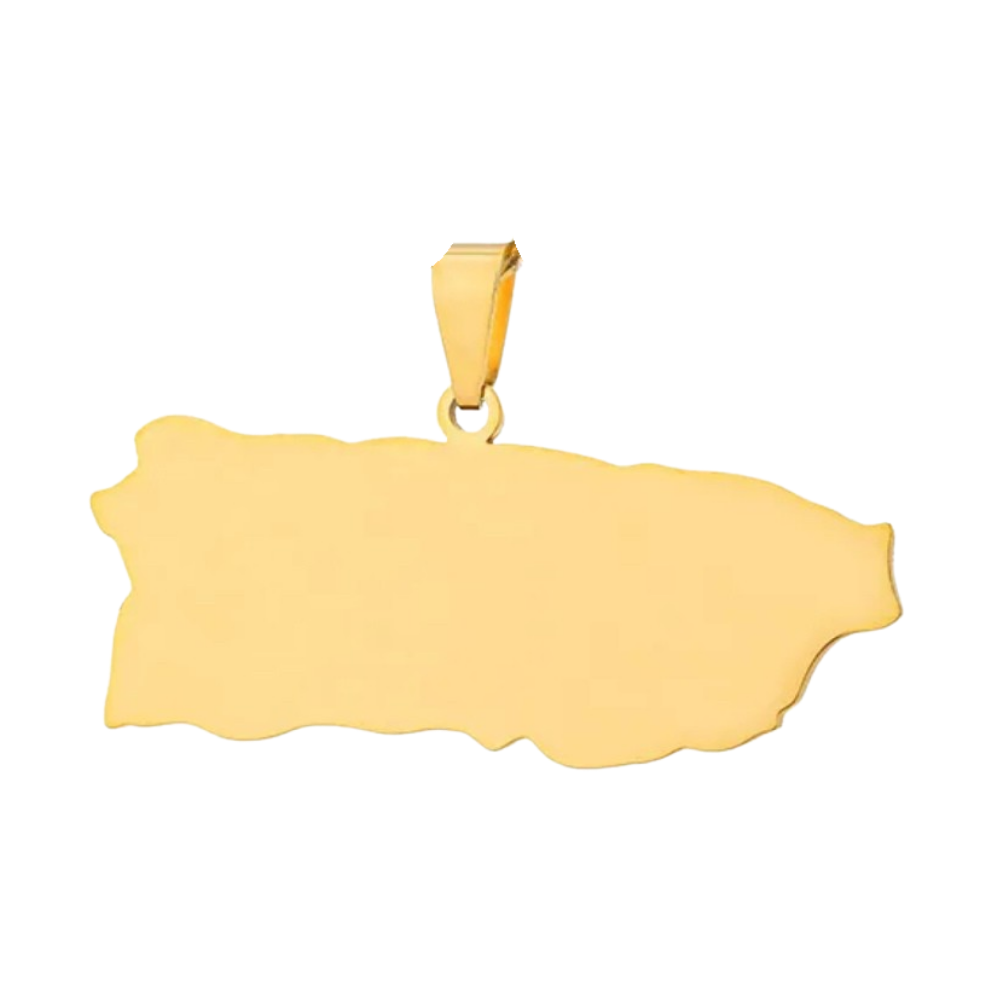 Charm PR - dorado