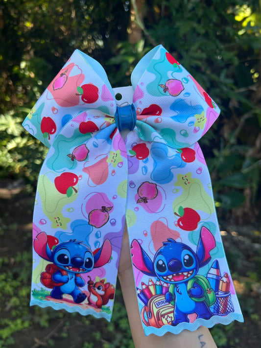 Lazo Stitch - escolar