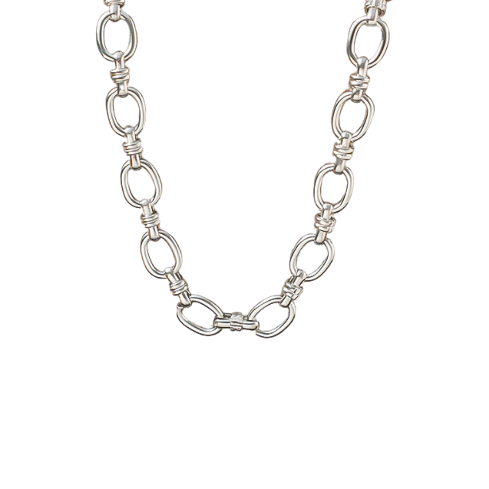 Collar para personalizar - plata