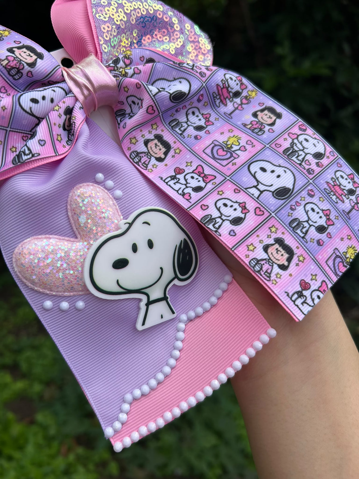 Lazo Snoopy