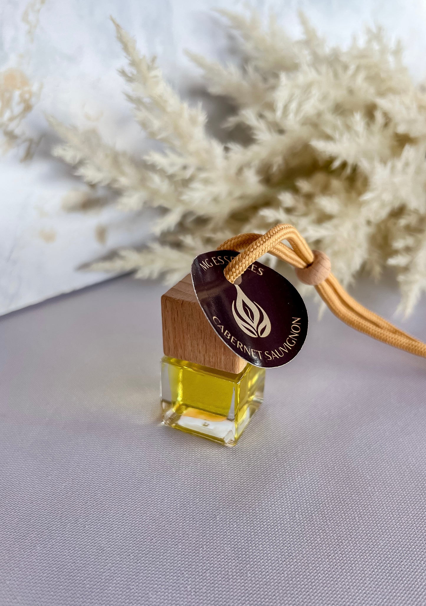 Cabernet Sauvignon - difusor para carro - vela 4oz y 8oz