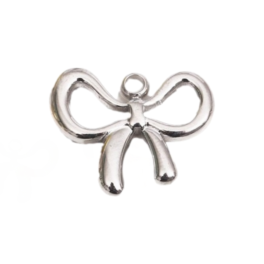 Charm lazo - plata