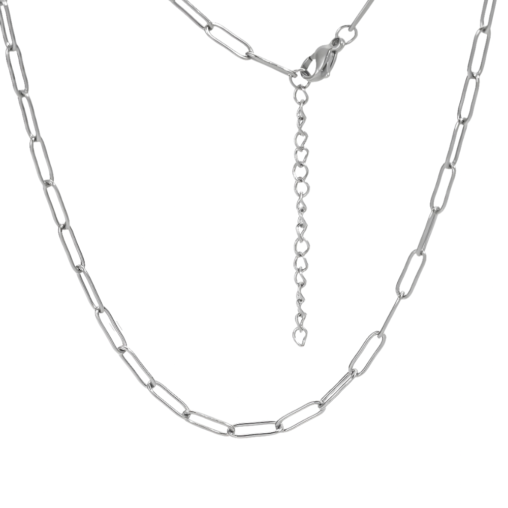 Collar para personalizar - plata