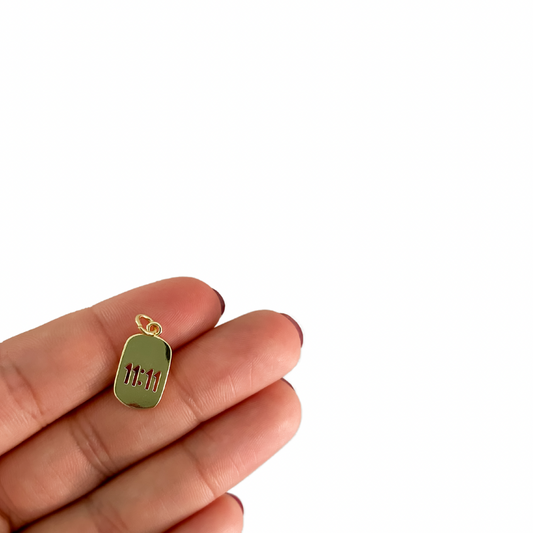 Charm 11:11 - dorado