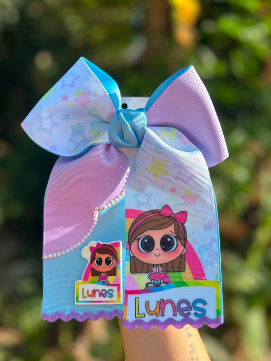 Lazo Lunes - escolar