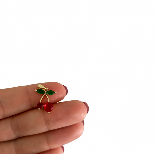 Charm cherry - dorado