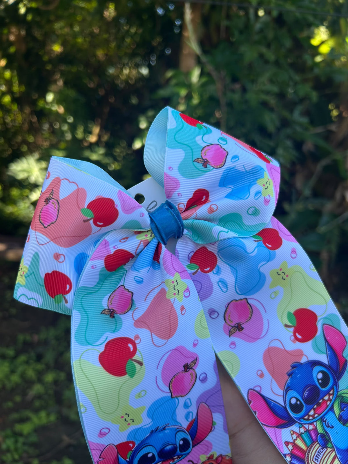 Lazo Stitch - escolar