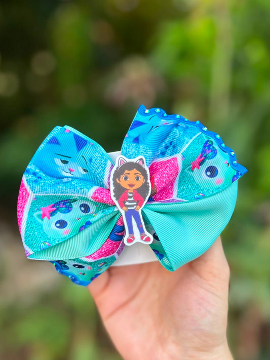 Lazo Gabby Dollhouse