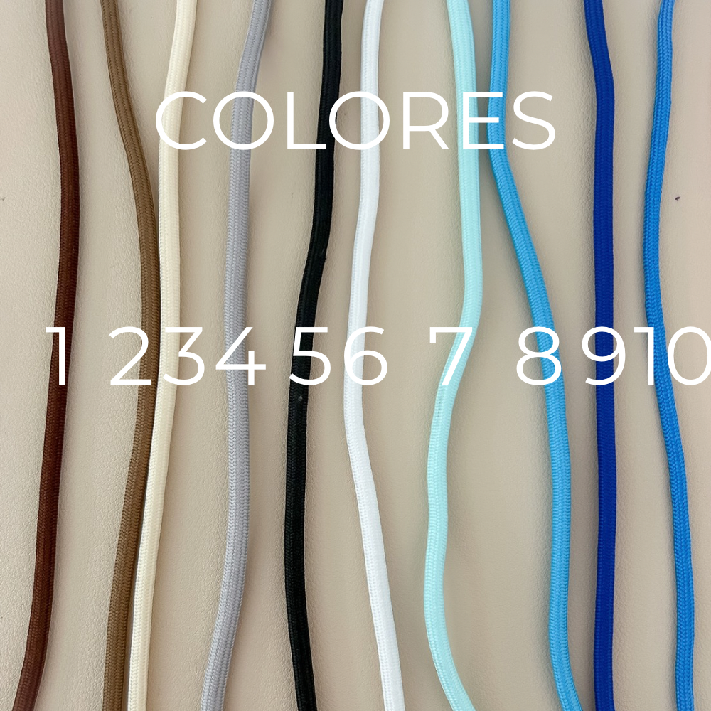 Pulsera ajustable - plata - letra grande - colores