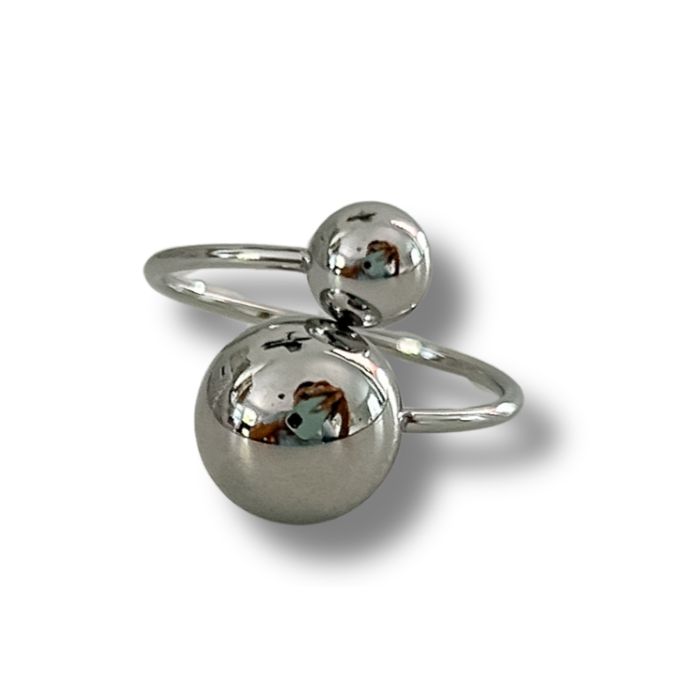 Sortija bolitas - plata