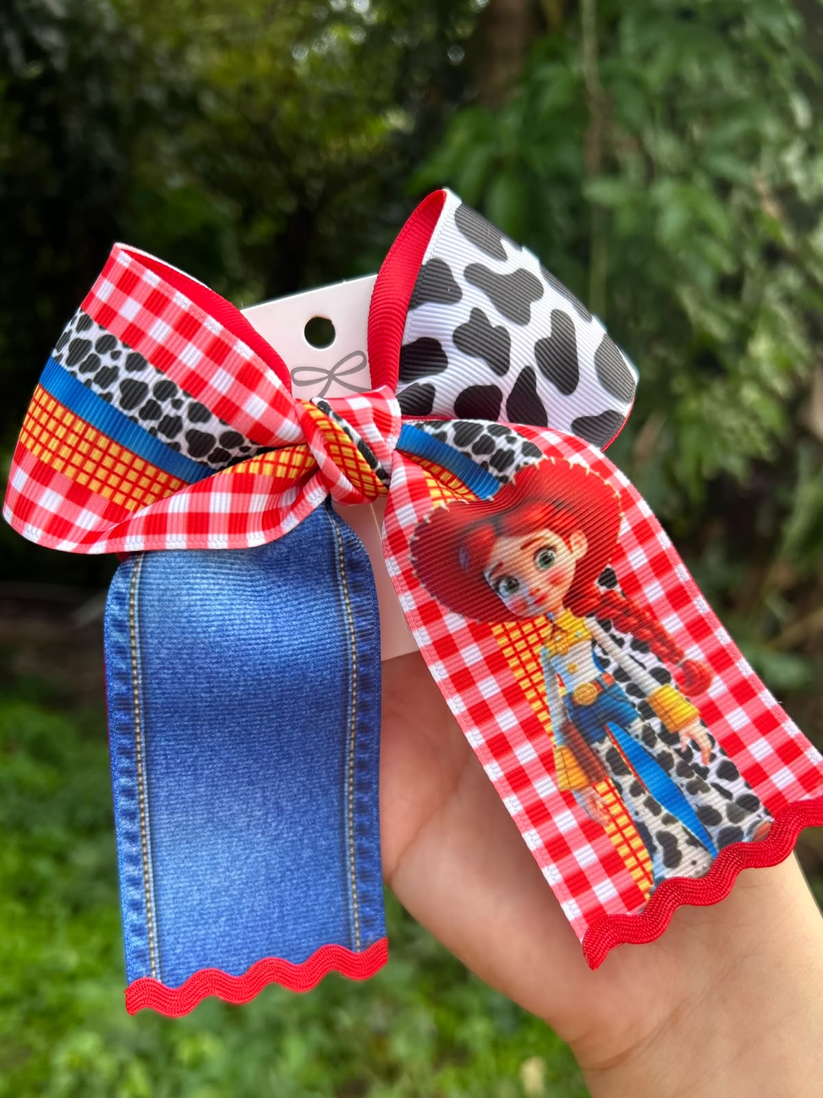 Lazo Jessie - pequeño - Toy Story