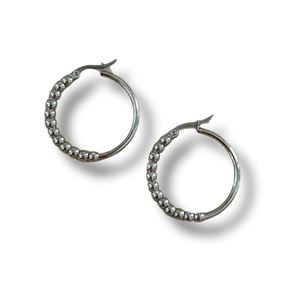 Pantallas Layra - plata