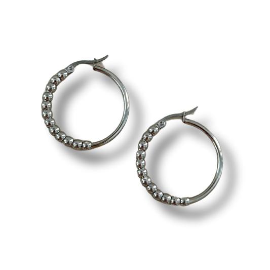 Pantallas Layra - plata