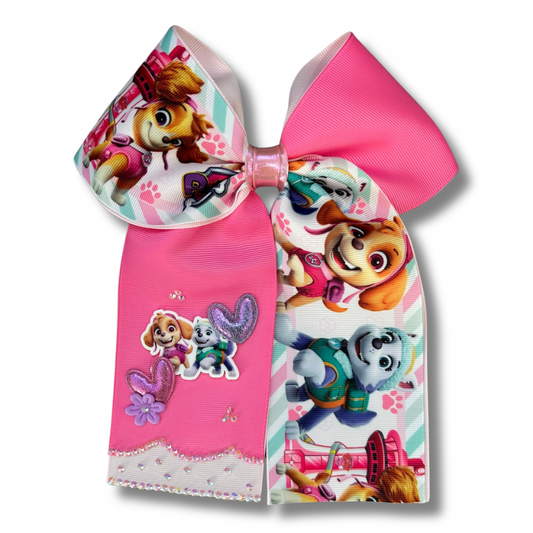 Lazo Paw Patrol - Skye y Everest