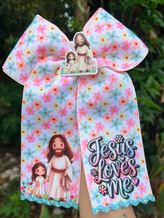 Lazo Jesus loves me