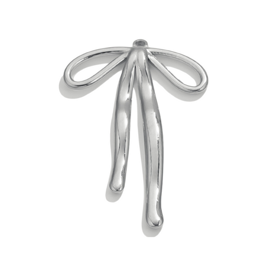 Charm lazo - plata