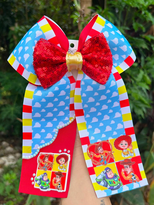 Lazo Woody, Jessie y Buzz - Toy Story