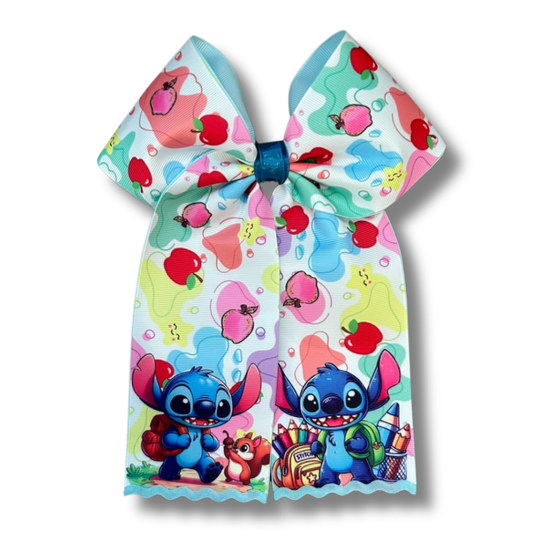 Lazo Stitch - escolar