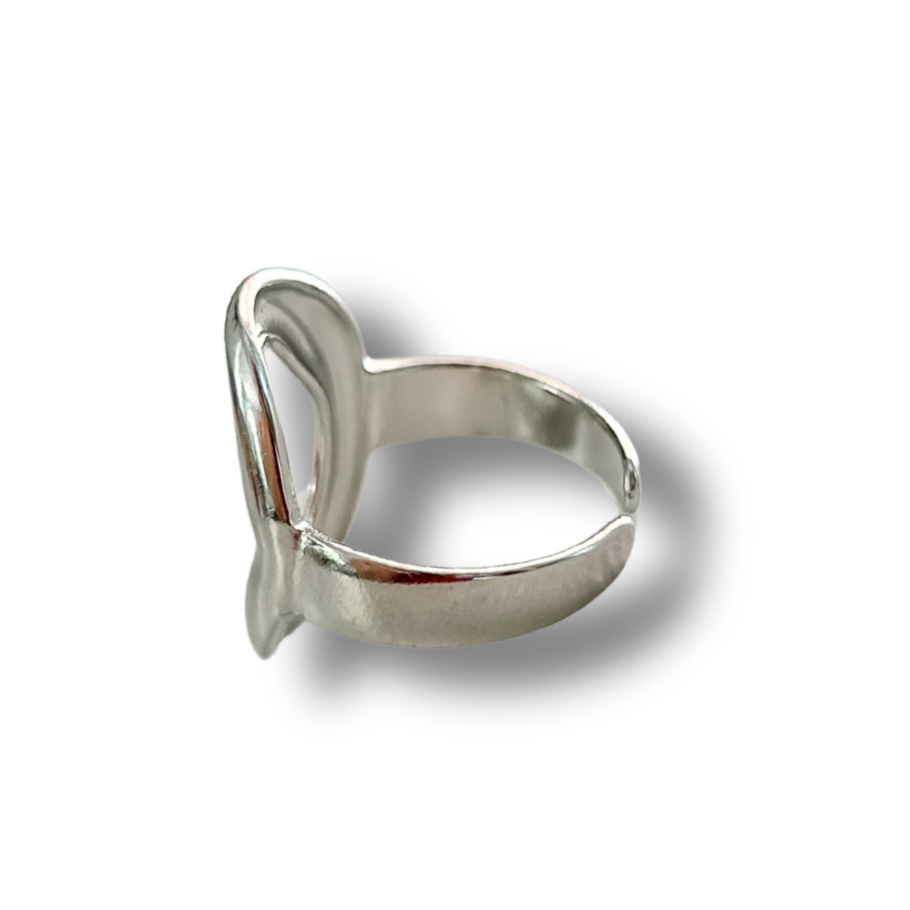 Sortija ovalada - plata