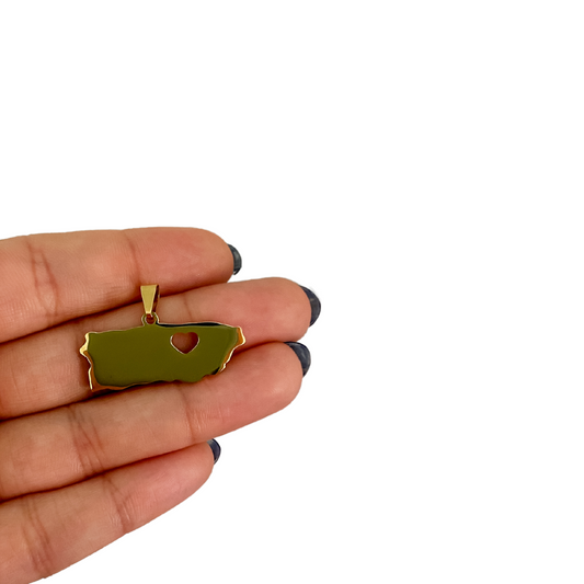 Charm PR - dorado