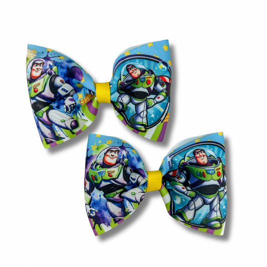 Lazo Buzz Lightyear - par - Toy Story