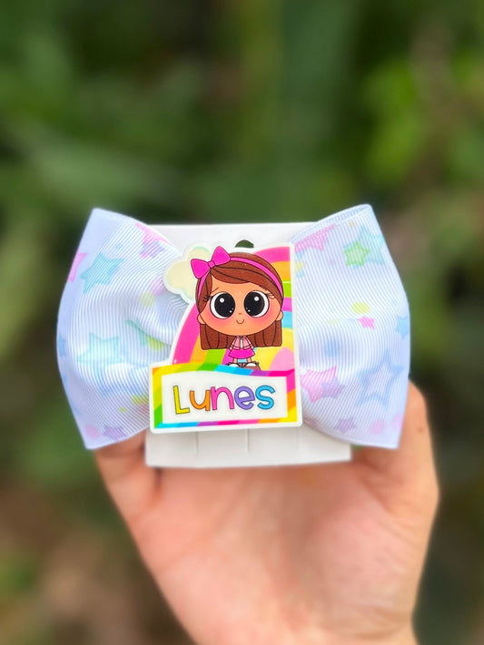 Lazo Lunes - escolar