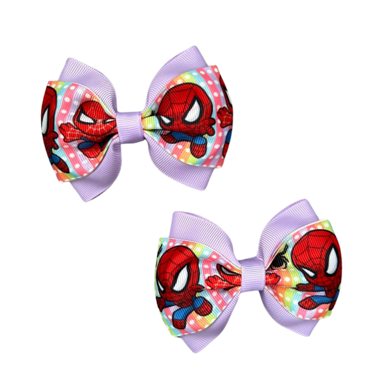 Lazos Spiderman - par