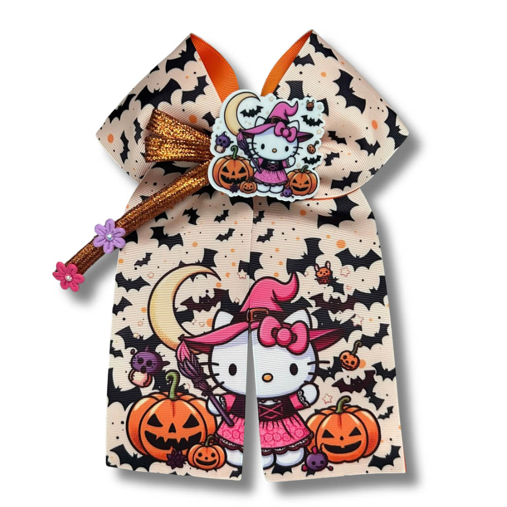 Lazo Hello Kitty - Halloween
