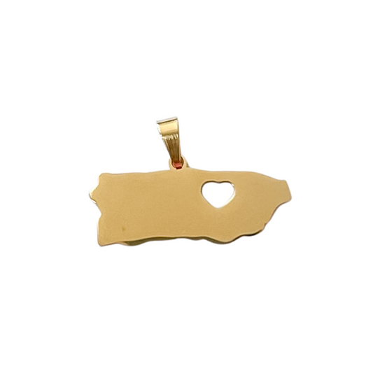 Charm PR - dorado