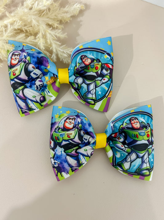 Lazo Buzz Lightyear - par - Toy Story