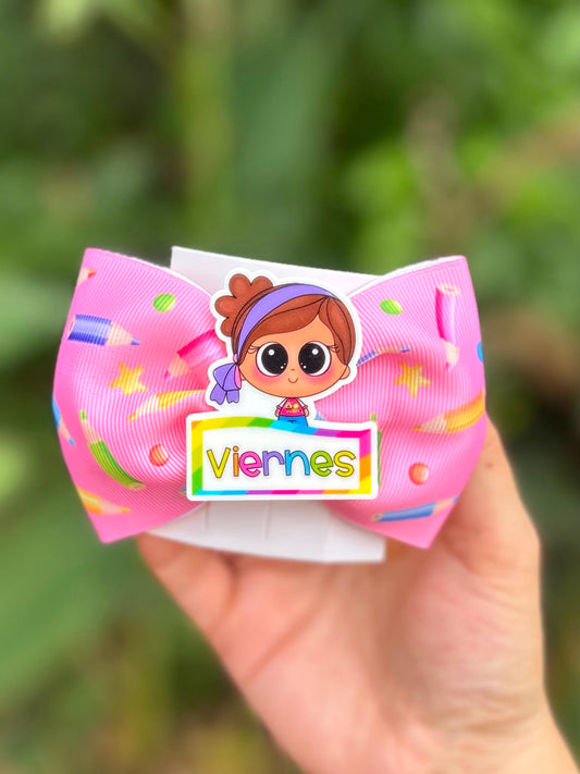 Lazo Viernes - escolar