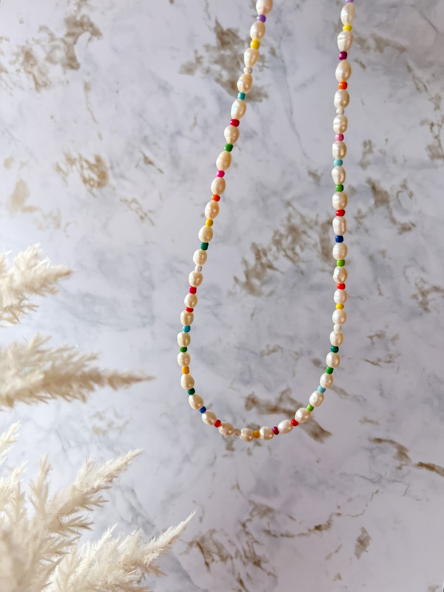 Collar Summer Vibes - Colores - dorado